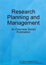 Research Planning and Management