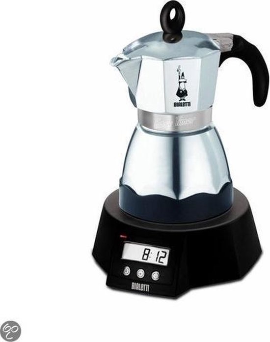 Bialetti Espressoapparaten Easy Timer 2603C | bol.com