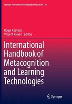 International Handbook of Metacognition and Learning Technologies