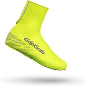 GripGrab - Ride Waterproof Hi-Vis Wielren Regen Overschoenen - Geel Hi-Vis - Unisex - Maat XL