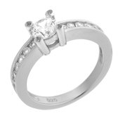 Orphelia ZR-7033/56 - Ring (sieraad) - Zilver 925