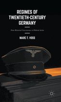 Regimes of Twentieth-Century Germany
