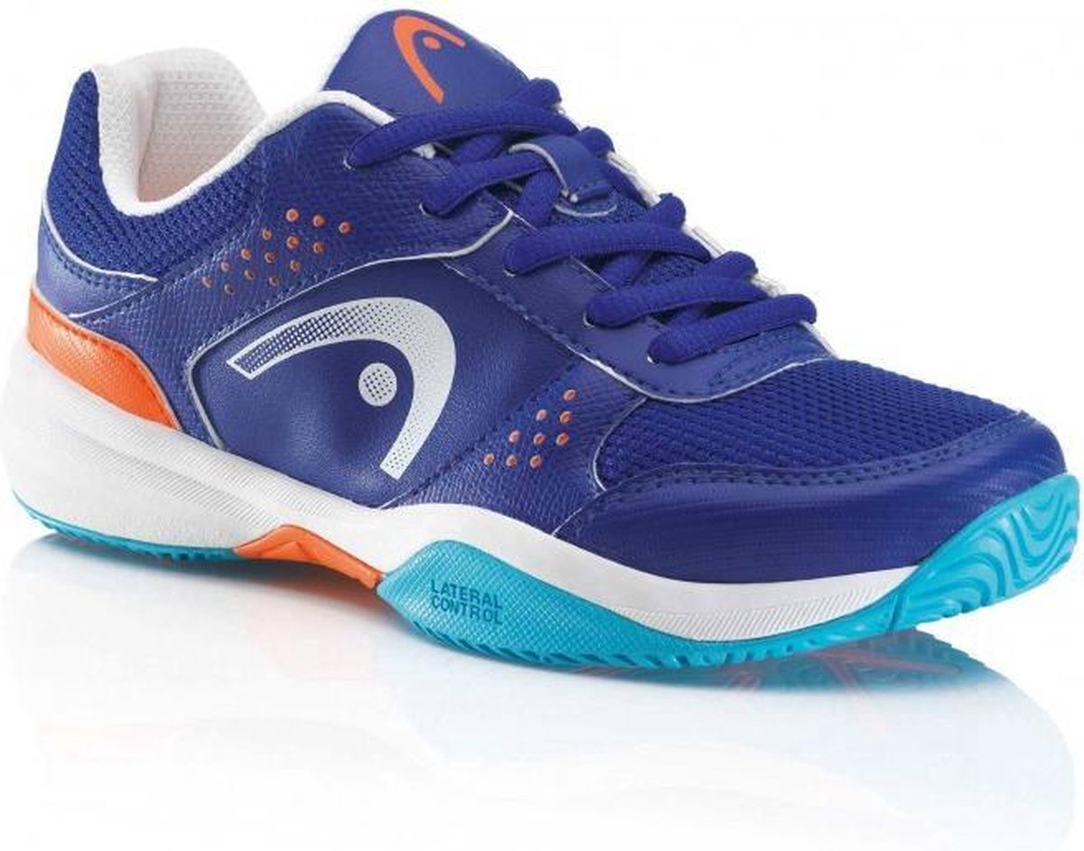 Head Lazer Junior Tennisschoenen Oranje