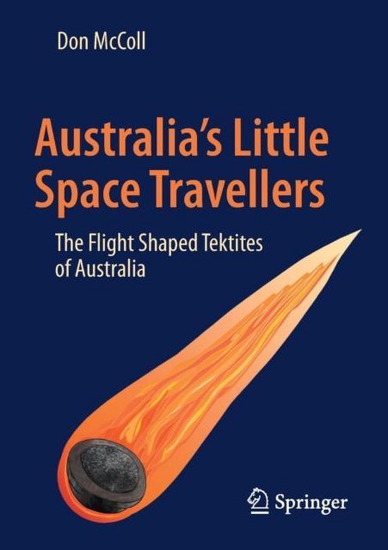 Australia's Little Space Travellers - cover