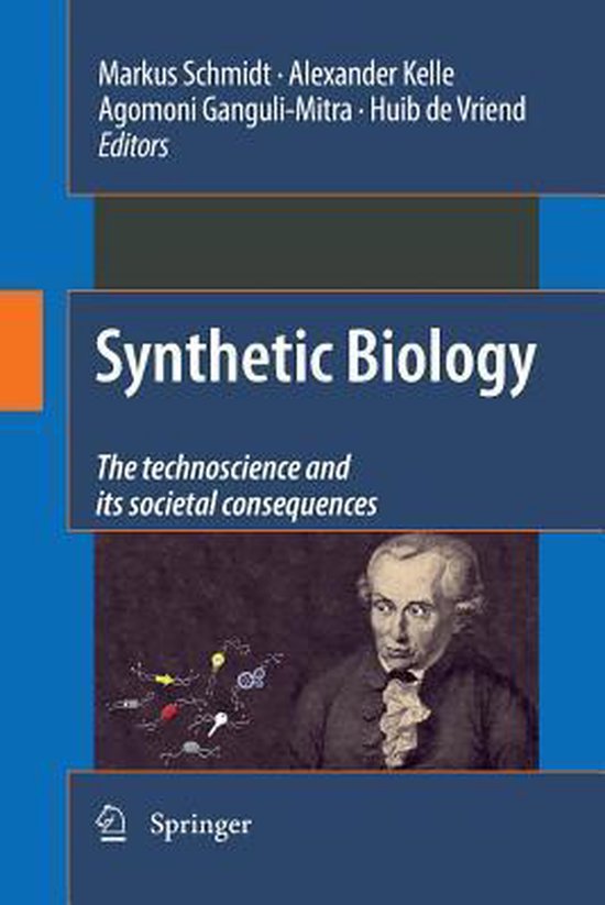 Synthetic Biology - cover