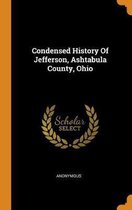Condensed History of Jefferson, Ashtabula County, Ohio