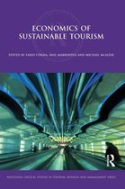 Routledge Critical Studies in Tourism, Business and Management- Economics of Sustainable Tourism