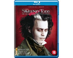 Sweeney Todd - The Demon Barber Of Fleet Street