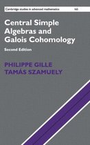 Cambridge Studies in Advanced MathematicsSeries Number 165- Central Simple Algebras and Galois Cohomology