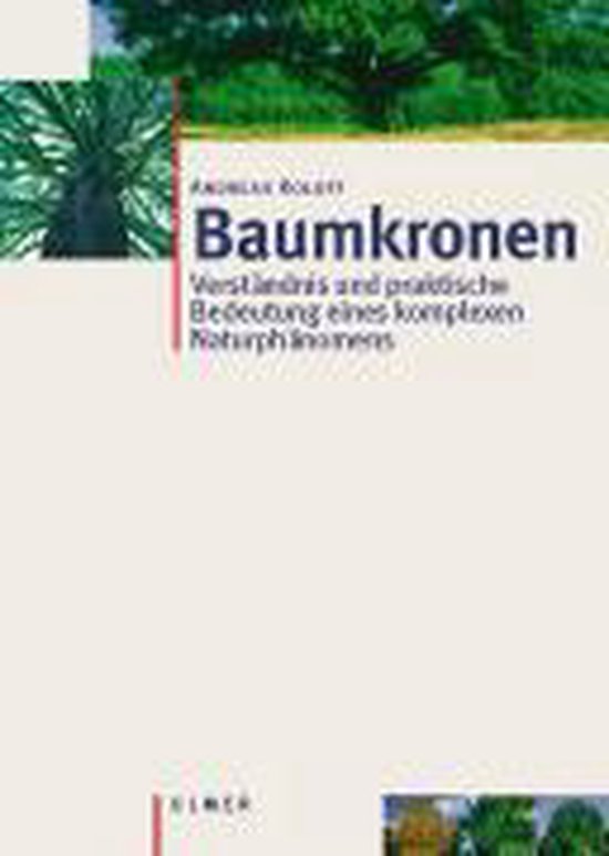 Baumkronen - cover