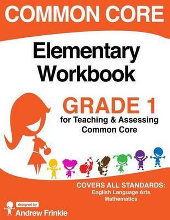 K-8 Common Core Workbooks- Common Core Elementary Workbook G ... - cover
