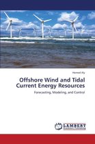 Offshore Wind and Tidal Current Energy Resources