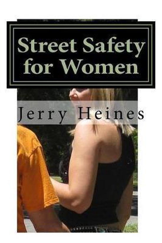 Street Safety for Women - cover