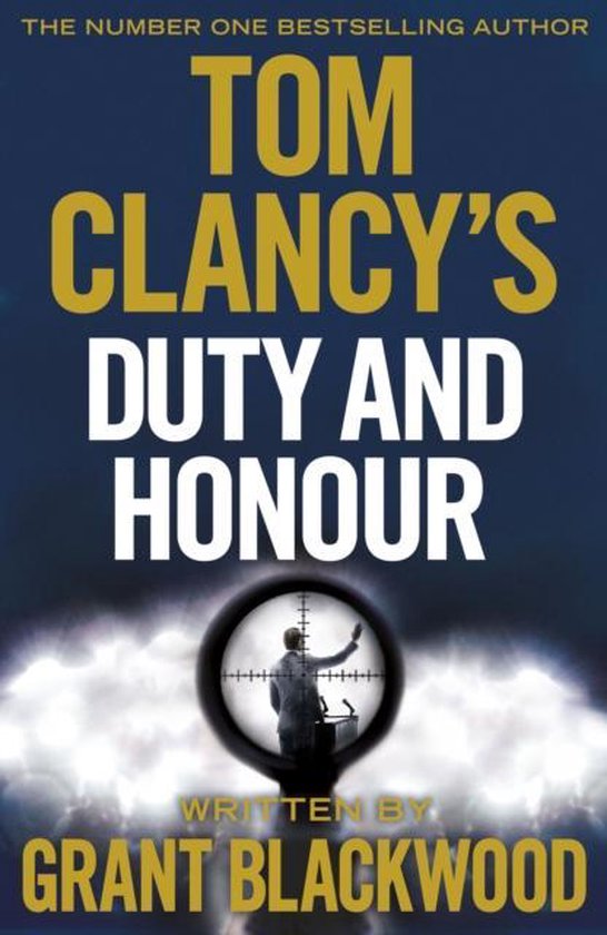 Tom Clancy's Duty & Honour - cover
