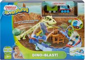 Thomas de Trein Adventures Dynamiet Dino - Treinbaan
