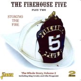 The Pus Two Firehouse Five - Stoking The Fire. Whole Story 2 (2 CD)