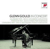 Glenn Gould in Concert: Salzburg 1959, Moscow 1957, Leningrad 1957
