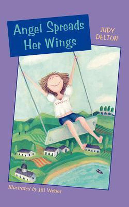 Angel Spreads Her Wings, Judy Delton 9780618216178 Boeken