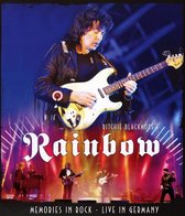 Ritchie Blackmore's Rainbow - Memories In Rock: Live In Germany (Blu-ray)