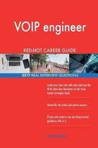 Voip Engineer Red-Hot Career Guide; 2517 Real Interview Questions