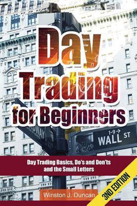 Day Trading - cover