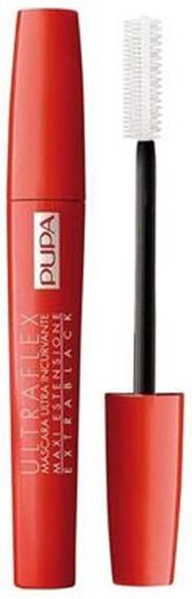 Goedkoopste Pupa Milano Ultraflex Mascara - Deep Black