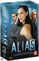ALIAS SAISON 3 (BOX 6discs)