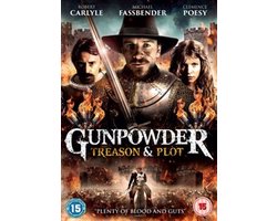 Gunpowder, Treason And Plot (DVD)