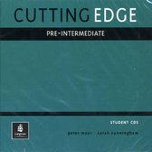 Cutting Edge Pre-Intermediate Student Cd's 1-2