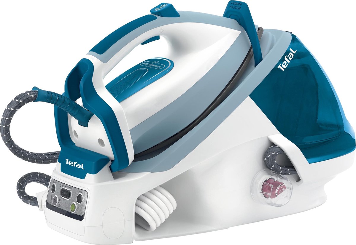 Tefal Stoomgenerator Express GV7761