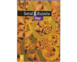 Getal & Ruimte 3TGk2 Leerlingenboek