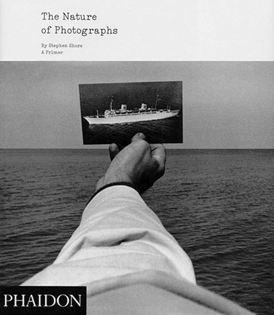 アート・デザイン・音楽 TheNature of Photographs StephenShore Nature Of Photographs, Stephen Shore | 9780714859040 | Boeken | bol