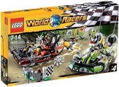 LEGO World Racers Krokodillenmoeras - 8899