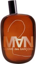 MULTI BUNDEL 3 stuks Comme Des Garcons Man 2 Eau De Toilette Spray 100ml