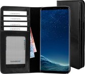 Mobiparts Excellent Wallet Case Samsung Galaxy S8 Jade Black