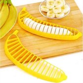 Bananen Snijder – Bananensnijder kunststof keuken gadget