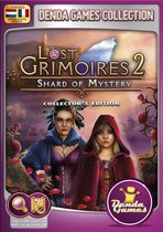 Denda Game 166: Lost Grimoires 2: The Shard of Mystery (Collector's Edition) PC