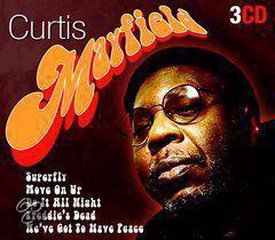 Curtis Mayfield