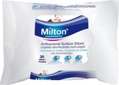 Milton Antibacterial Surface Wipes (30s)