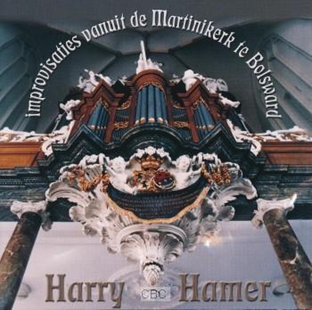 Hamer, Improvisaties vanuit de Martinikerk