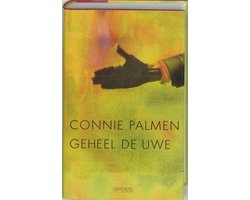 Omslag van Geheel de uwe