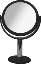 Voorkappers Make-up spiegel op voet - 10 x vergrotend