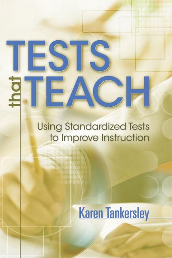 Tests That Teach - cover