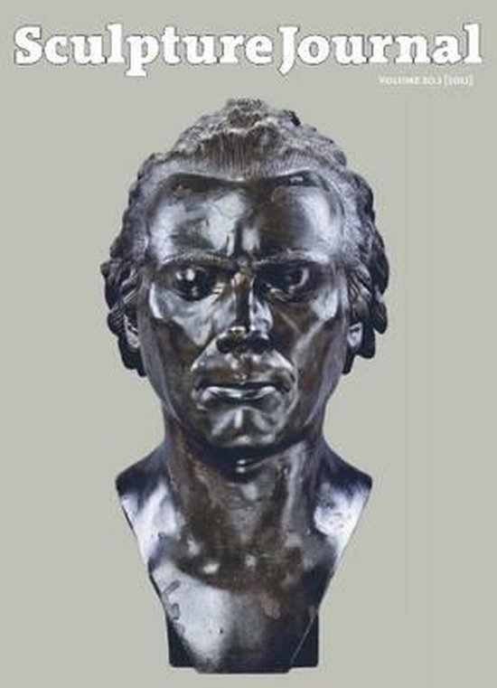 Sculpture Journal 20.1 9781846316463 Boeken