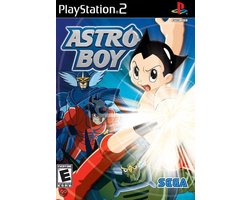 Astro boy hot sale playstation 2