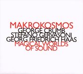 Makrokosmos Quartet - Magic Worlds Of Sound (CD)