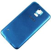 Samsung Galaxy S5 G900F Batterij Achter Klep Origineel Blauw