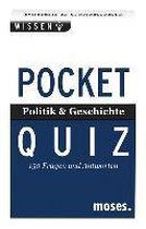 Politik und Geschichte. Pocket Quiz