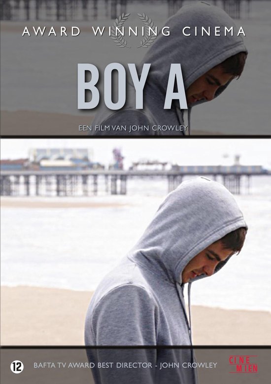 Cover van de film 'Boy A'
