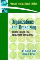 Organizations And Organizing